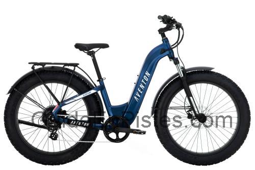 Aventon Aventure Step-Through fiche technique et avis